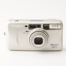 画像をギャラリービューアに読み込む, ミノルタ Minolta Capios カピオス 150 S / Aspherical Lens 37.5-150mm