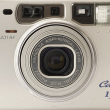 画像をギャラリービューアに読み込む, ミノルタ Minolta Capios カピオス 150 S / Aspherical Lens 37.5-150mm