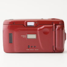 画像をギャラリービューアに読み込む, ミノルタ Minolta P`s Ps ピーズ Panorama 35mm コンパクトフィルムカメラ レッド