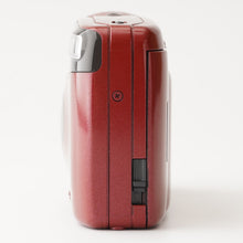 画像をギャラリービューアに読み込む, ミノルタ Minolta P`s Ps ピーズ Panorama 35mm コンパクトフィルムカメラ レッド