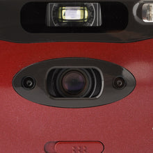 画像をギャラリービューアに読み込む, ミノルタ Minolta P`s Ps ピーズ Panorama 35mm コンパクトフィルムカメラ レッド