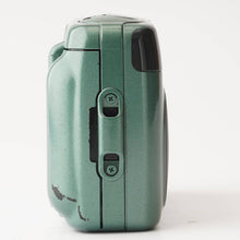 画像をギャラリービューアに読み込む, ミノルタ Minolta P`s Ps Panorama パノラマ グリーン 35mm コンパクトフィルムカメラ