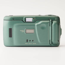 画像をギャラリービューアに読み込む, ミノルタ Minolta P`s Ps Panorama パノラマ グリーン 35mm コンパクトフィルムカメラ