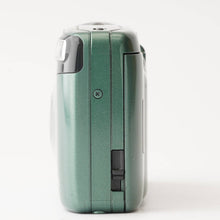 画像をギャラリービューアに読み込む, ミノルタ Minolta P`s Ps Panorama パノラマ グリーン 35mm コンパクトフィルムカメラ