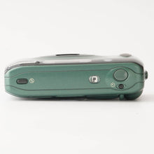 画像をギャラリービューアに読み込む, ミノルタ Minolta P`s Ps Panorama パノラマ グリーン 35mm コンパクトフィルムカメラ