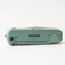 画像をギャラリービューアに読み込む, ミノルタ Minolta P`s Ps Panorama パノラマ グリーン 35mm コンパクトフィルムカメラ