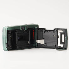 画像をギャラリービューアに読み込む, ミノルタ Minolta P`s Ps Panorama パノラマ グリーン 35mm コンパクトフィルムカメラ