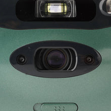 画像をギャラリービューアに読み込む, ミノルタ Minolta P`s Ps Panorama パノラマ グリーン 35mm コンパクトフィルムカメラ