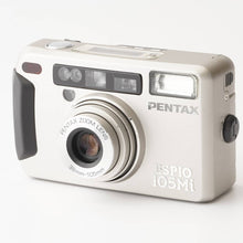画像をギャラリービューアに読み込む, ペンタックス Pentax ESPIO 105Mi / ZOOM 38-105mm