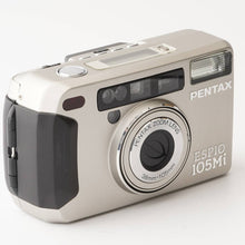 画像をギャラリービューアに読み込む, ペンタックス Pentax ESPIO 105Mi / ZOOM 38-105mm