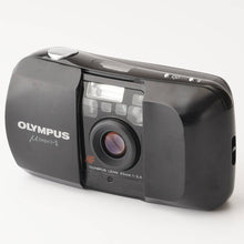 画像をギャラリービューアに読み込む, オリンパス Olympus μ mju ミュー 1 / Olympus Lens 35mm F3.5