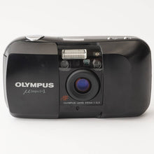 画像をギャラリービューアに読み込む, オリンパス Olympus μ mju ミュー 1 / Olympus Lens 35mm F3.5