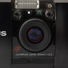 画像をギャラリービューアに読み込む, オリンパス Olympus μ mju ミュー 1 / Olympus Lens 35mm F3.5