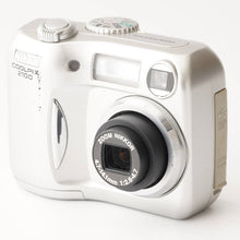 画像をギャラリービューアに読み込む, ニコン Nikon coolpix 2100 / Zoom NIKKOR 4.7-14.1mm F2.6-4.7