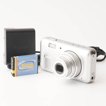 画像をギャラリービューアに読み込む, Kodak EasyShare V1003 / 3x Zoom Lens 36-108mm