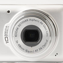画像をギャラリービューアに読み込む, Kodak EasyShare V1003 / 3x Zoom Lens 36-108mm