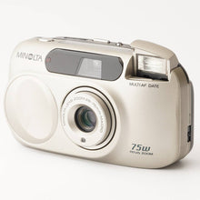 画像をギャラリービューアに読み込む, ミノルタ Minolta 75W / Minolta Lens Zoom 28-75mm Macro