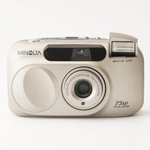 画像をギャラリービューアに読み込む, ミノルタ Minolta 75W / Minolta Lens Zoom 28-75mm Macro