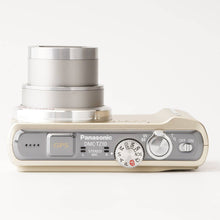 画像をギャラリービューアに読み込む, パナソニック Panasonic Lumix DMC TZ10 / 12x Leica DC VARIO ELMAR 4.1-49.2mm F3.3-4.9