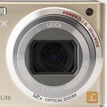 画像をギャラリービューアに読み込む, パナソニック Panasonic Lumix DMC TZ10 / 12x Leica DC VARIO ELMAR 4.1-49.2mm F3.3-4.9