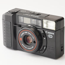 画像をギャラリービューアに読み込む, キヤノン Canon Autoboy 2 オートボーイ QUARTZ DATE / Canon Lens 38mm F2.8