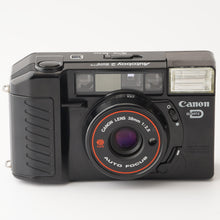 画像をギャラリービューアに読み込む, キヤノン Canon Autoboy 2 オートボーイ QUARTZ DATE / Canon Lens 38mm F2.8