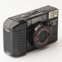 画像をギャラリービューアに読み込む, キヤノン Canon Autoboy 2 オートボーイ QUARTZ DATE / Canon Lens 38mm F2.8