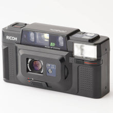 画像をギャラリービューアに読み込む, リコー Ricoh FF-3 AF / RIKENON 35mm F3.2 35mm コンパクトフィルムカメラ