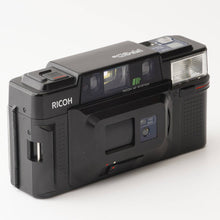 画像をギャラリービューアに読み込む, リコー Ricoh FF-3 AF / RIKENON 35mm F3.2 35mm コンパクトフィルムカメラ