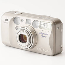 画像をギャラリービューアに読み込む, ミノルタ Minolta Capios 130S / ASPHERICAL ZOOM 37.5-130mm