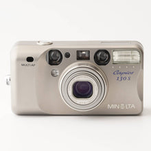 画像をギャラリービューアに読み込む, ミノルタ Minolta Capios 130S / ASPHERICAL ZOOM 37.5-130mm