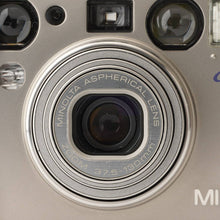 画像をギャラリービューアに読み込む, ミノルタ Minolta Capios 130S / ASPHERICAL ZOOM 37.5-130mm