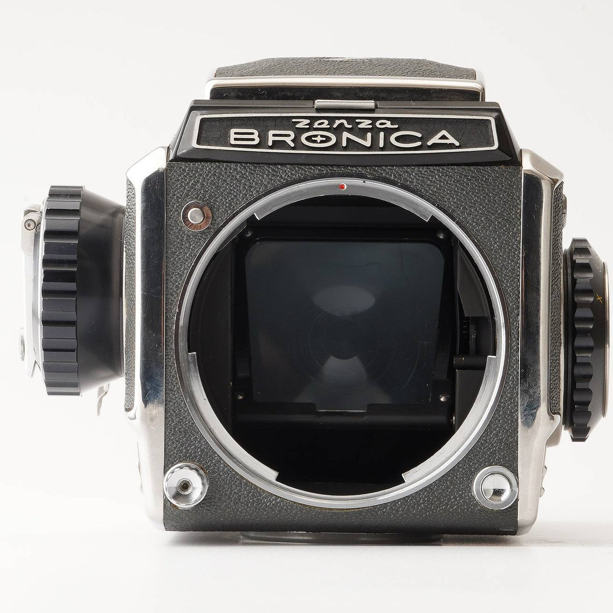ブロニカ Zenza Bronica Model C / コムラ Komura 100mm F2.8