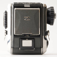 画像をギャラリービューアに読み込む, ブロニカ Zenza Bronica Model C / コムラ Komura 100mm F2.8