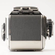 画像をギャラリービューアに読み込む, ブロニカ Zenza Bronica Model C / コムラ Komura 100mm F2.8