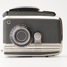 画像をギャラリービューアに読み込む, ブロニカ Zenza Bronica Model C / コムラ Komura 100mm F2.8