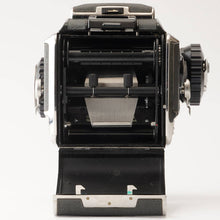 画像をギャラリービューアに読み込む, ブロニカ Zenza Bronica Model C / コムラ Komura 100mm F2.8