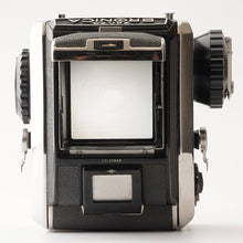 画像をギャラリービューアに読み込む, ブロニカ Zenza Bronica Model C / コムラ Komura 100mm F2.8