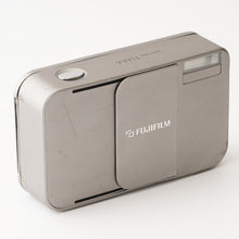 画像をギャラリービューアに読み込む, フジ Fujifilm CARDIA mini TIARA ティアラ / Super-EBC Fujinon 28mm