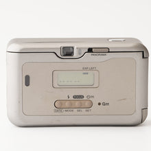 画像をギャラリービューアに読み込む, フジ Fujifilm CARDIA mini TIARA ティアラ / Super-EBC Fujinon 28mm