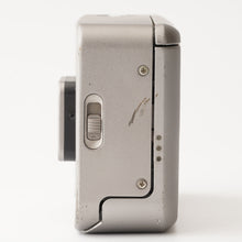 画像をギャラリービューアに読み込む, フジ Fujifilm CARDIA mini TIARA ティアラ / Super-EBC Fujinon 28mm