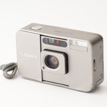 画像をギャラリービューアに読み込む, フジ Fujifilm CARDIA mini TIARA ティアラ / Super-EBC Fujinon 28mm