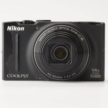 画像をギャラリービューアに読み込む, ニコン Nikon COOLPIX S8200 / NIKKOR 4.5-63mm F3.5-5.9 14X WIDE OPTICAL ZOOM ED VR