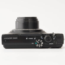 画像をギャラリービューアに読み込む, ニコン Nikon COOLPIX S8200 / NIKKOR 4.5-63mm F3.5-5.9 14X WIDE OPTICAL ZOOM ED VR