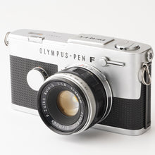 画像をギャラリービューアに読み込む, オリンパス Olympus PEN FT / F.Zuiko Auto-S 38mm F1.8