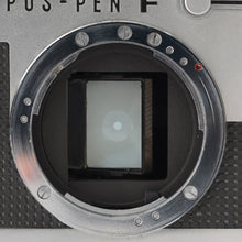 画像をギャラリービューアに読み込む, オリンパス Olympus PEN FT / F.Zuiko Auto-S 38mm F1.8