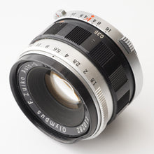 画像をギャラリービューアに読み込む, オリンパス Olympus PEN FT / F.Zuiko Auto-S 38mm F1.8