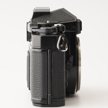 Load image into Gallery viewer, Nikon FE2 Black Body 35mm SLR Film Camera