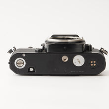 Load image into Gallery viewer, Nikon FE2 Black Body 35mm SLR Film Camera