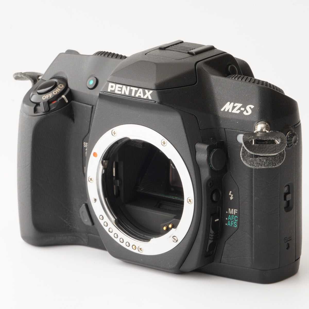 ペンタックス Pentax MZ-S 35mm フィルム一眼レフカメラ – Natural